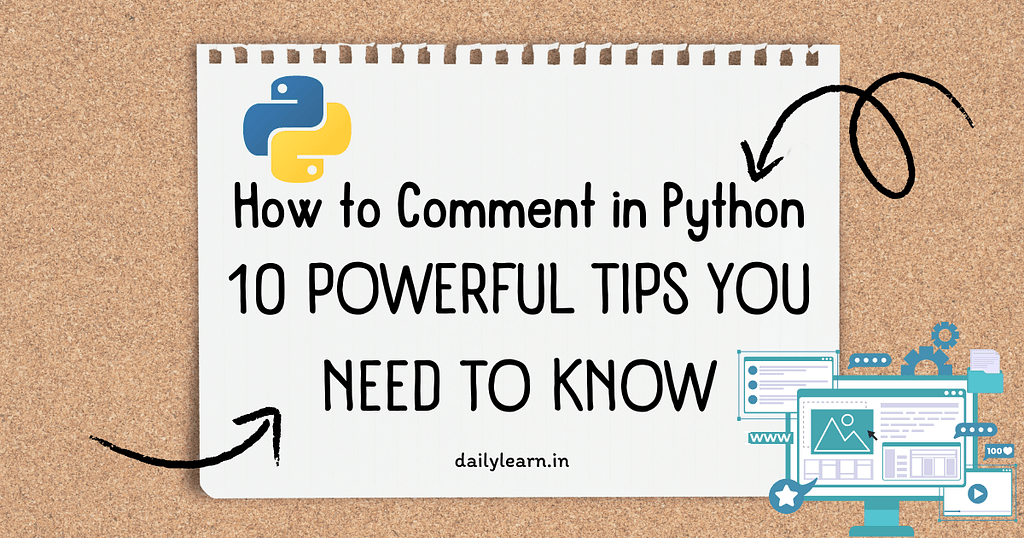 How to Effectively Comment in Python: 10 Powerful Tips You Need to Know