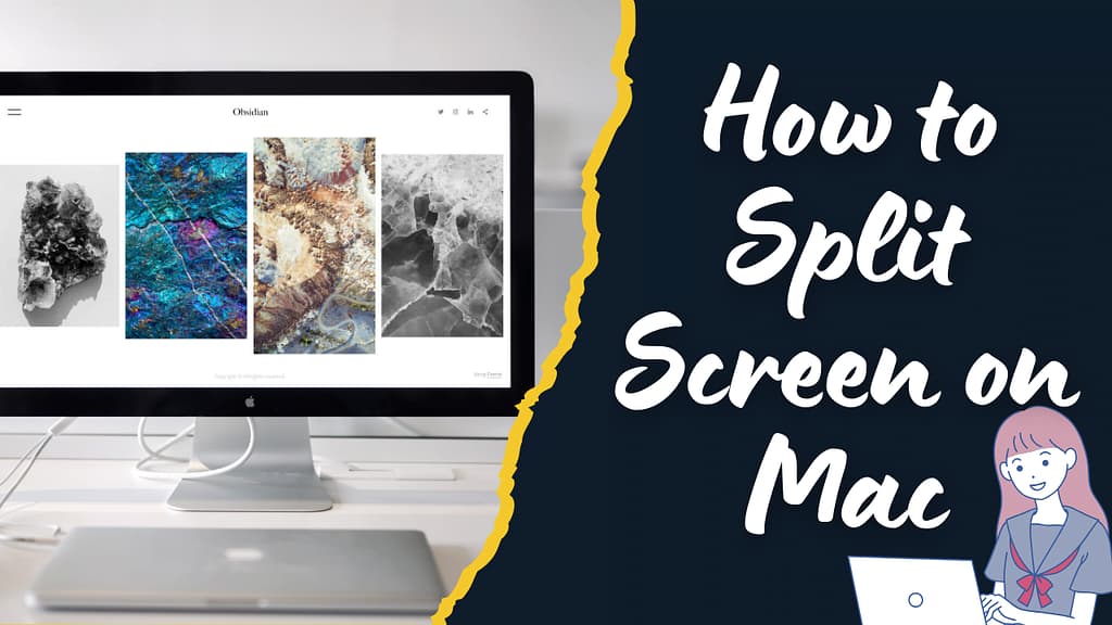 How to Split Screen on Mac