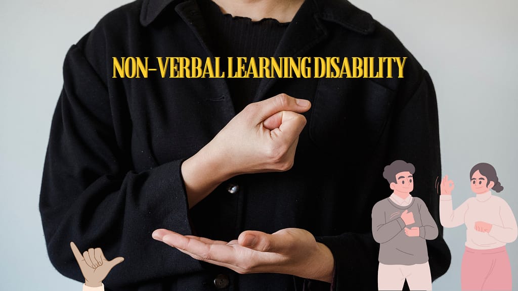 Non-Verbal Learning Disability