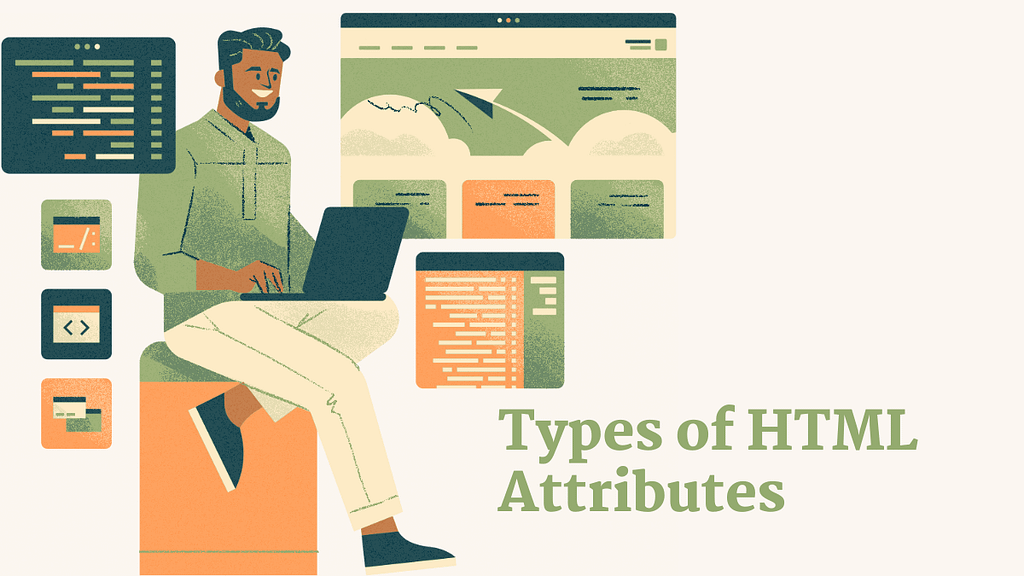 Types of HTML Attributes 