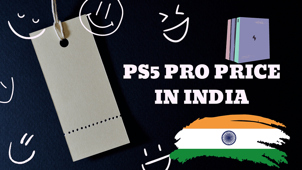 PS5 Pro Price in India