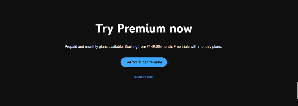 How to Get YouTube Premium's Free Trial: A Step-by-Step Guide