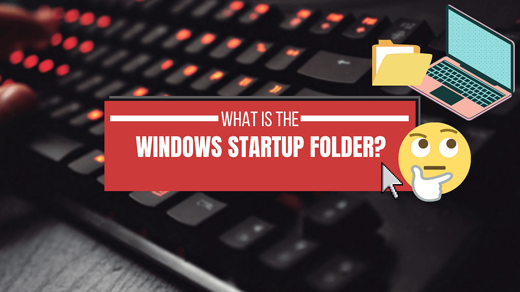 windows startup folder