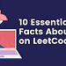 10 Essential Facts About SQL on LeetCode